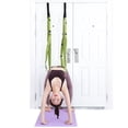thumbnail image 2 of ZheElen Effective Yoga Stretching Strap For Enhanced Flexibility And Mobility Strong Load Capacity Polyester black, 2 of 6