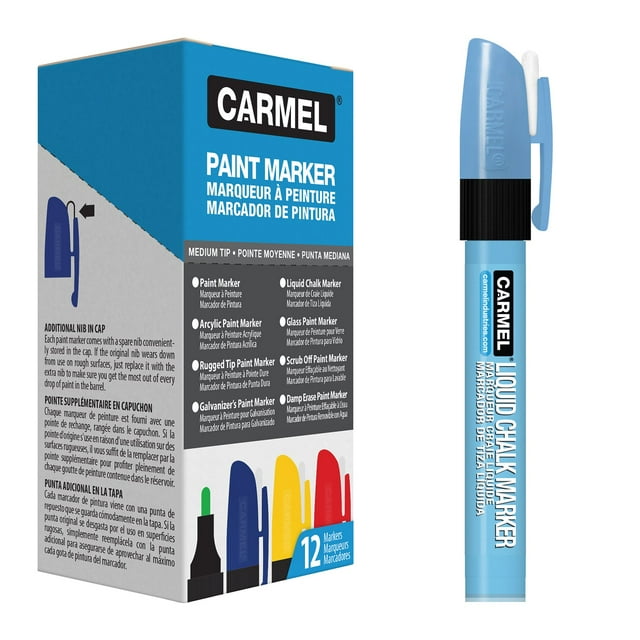 Liquid Chalk Marker