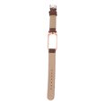 thumbnail image 3 of Banda de reloj inteligente, correa de reloj de cuero cómoda para Mi Band 5 LYUMO Correas de Smartwatch, 3 of 9