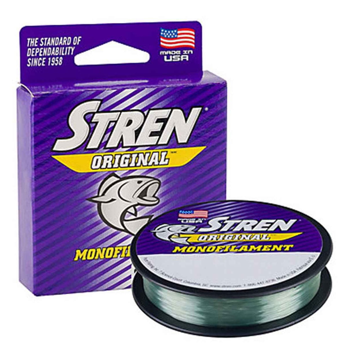 Stren Original Fishing Line