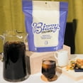 thumbnail image 6 of Bizzy Cold Brew Organic Dark & Bold Coarse Ground Coffee, Pitcher packs , 4 Count , Makes 14 Cups, 6 of 8