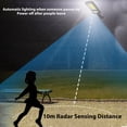 thumbnail image 4 of Solar Wall Lamp, Solar Street Light Motion Sensor 32.8ft Sensing Distance High Brightness  For Patio, 4 of 8