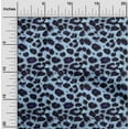 thumbnail image 1 of oneOone Cotton Flex Baby Blue Fabric Animal Skin Sewing Fabric By The Yard Printed Diy Clothing Sewing Supplies 40 Inch Wide-VXS, 1 of 4
