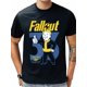 thumbnail image 1 of Ripple Junction x Fallout TV Series 33 Vault Boy Pose T-Shirt Soft and breathable for all seasons and a good fit Comfortable leisure sports Halloween Christmas gift Tee For Adult, Men, Women, Teen, T, 1 of 7