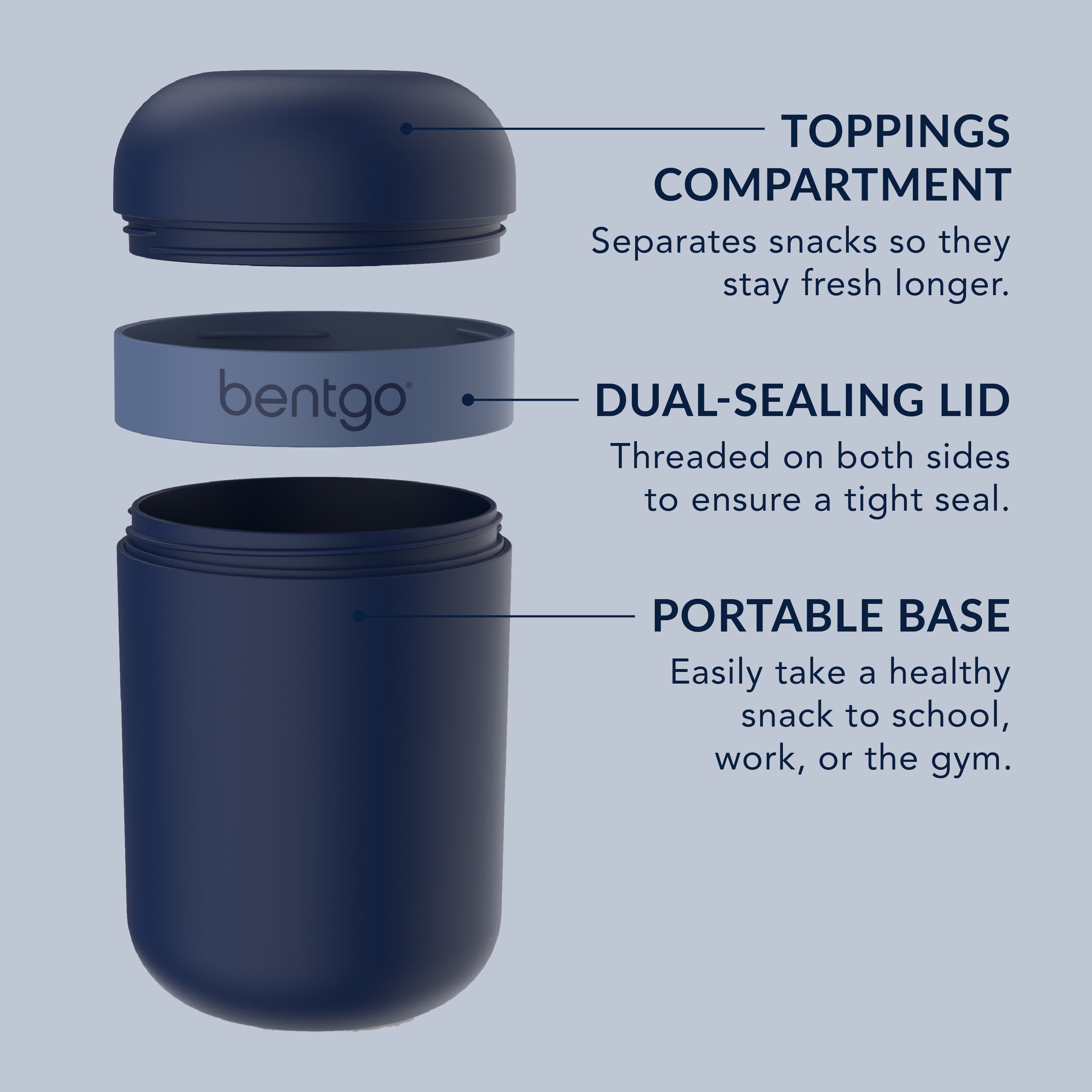 Bentgo® Cups  Reusable Cups