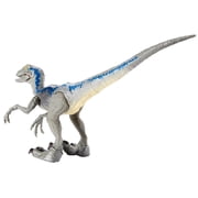 Jurassic World Savage Strike Velociraptor Blue