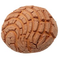 Chocolate Concha, Mexican Sweet Bread