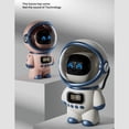 thumbnail image 3 of Altavoz inalámbrico Astronauta sweethay Rosa con Reloj despertador y Lámpara de noche, 3 of 6