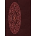 thumbnail image 1 of Ahgly Company Machine Washable Indoor Rectangle Transitional Chocolate Brown Area Rugs, 8' x 10', 1 of 7