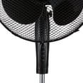 thumbnail image 5 of Brentwood Kool Zone F-16SMB 3-Speed 16" Oscillating Stand Fan, Black, 5 of 7