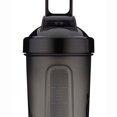 thumbnail image 3 of Hydra Cup [3 Pack] 45 Ounce Shaker Bottles for Protein Shakes, Jumbo Shaker Cups w/Ball Blender Whisk, Extra Large Bottle with Ha, 3 of 6