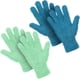 thumbnail image 1 of pares de guantes de microfibra para limpieza de polvo de automóviles, guantes de limpieza lavables para limpieza de cocinas, casas, autos, camiones, espejos, lámparas, persianas, limpieza, 1 of 7
