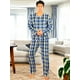 thumbnail image 4 of Pijama De Hombre Afelpada Pantalón Sudadera Tela Polar Suave, 4 of 5