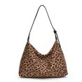 thumbnail image 1 of Bolso Hombro para Mujer Mano A La Ante Sintético Gran Capacidad Otoño E Invierno, 1 of 9