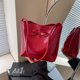thumbnail image 3 of Bolso de Hombro FLhrweasw Mujer PU Rojo, 3 of 9