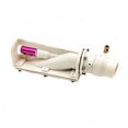 thumbnail image 1 of Metal RC Boat Water Jet Pump 6-12V Detachable Thruster Decorative Modification Sprayer Component Supplies Replacement Part White, 1 of 8