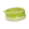 thumbnail image 3 of Cuenco de cerámica, tazón de té de porcelana tradicional, creativo con pico vertedor. Verde, 3 of 9