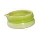thumbnail image 3 of Cuenco de cerámica, cuenco de té de porcelana tradicional, creativo con pico vertedor. Verde, 3 of 9