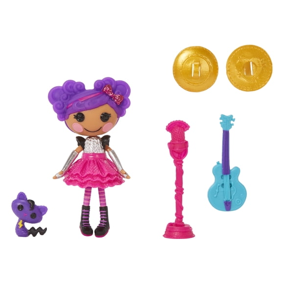 Mini Lalaloopsy Dolls