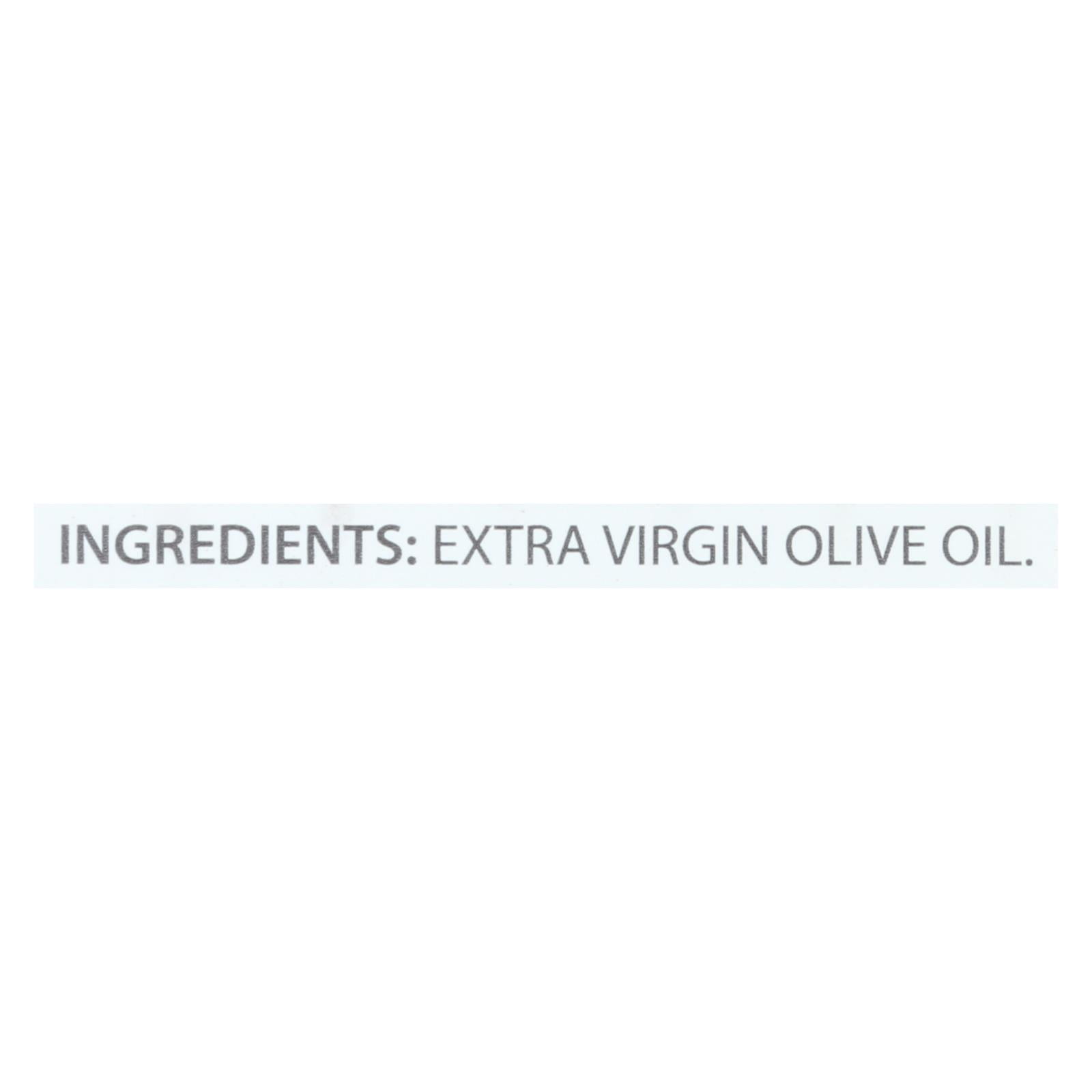 Bono Sicilian Certified PDO Val Di Mazara Extra Virgin Olive Oil - 16.9 oz