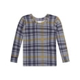 thumbnail image 2 of Modern Moments by Gerber Neutral Viscose 2-Piece Pajama Set, Sizes 12 Months - 5T, 2 of 8