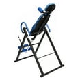 thumbnail image 3 of Miumaeov Foldable Inversion Table Extended Ankle Lock Handle Back Pain Relief Kit Heavy Duty Back Inversion Table up to 330 lbs Automatic Presser Bar + Safety Belt, 3 of 12