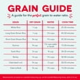 thumbnail image 5 of Dash Mini Rice Cooker Steamer with Removable Nonstick Pot, Keep Warm Function & Recipe Guide, .5 Quart, for Soups, Stews, Grains & Oatmeal, White, 5 of 6