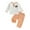 Baby_set230-White, variant on xaweyi Toddler Girl Clothes Figure Graphic Drop Shoulder Top Pullover Print Pants Fall Winter Outfit Set,Sizes 6-12 Months
