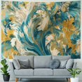 thumbnail image 4 of WYYP Hanging Tapestry Exquisite Printed Wall Art Decor Soft Lightweight Multiple Sizes 40x60inch, 4 of 6