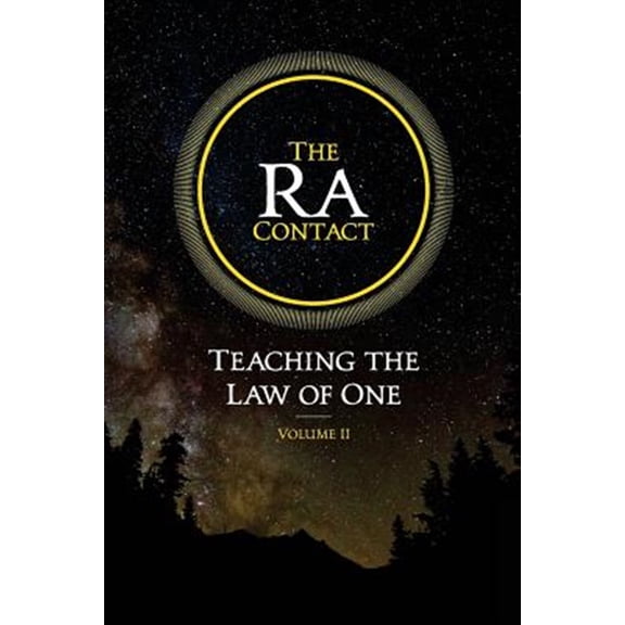 Pre-Owned The Ra Contact: Teaching the Law of One: Volume 2 Paperback