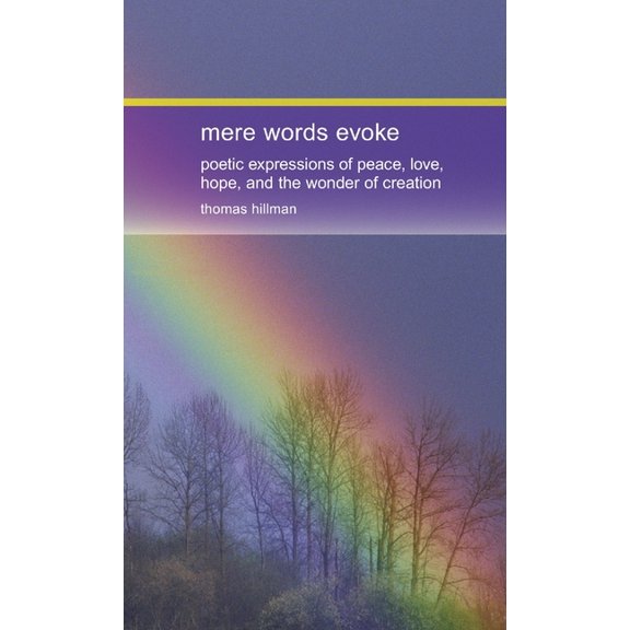 Mere Words Evoke, (Paperback)