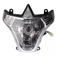 thumbnail image 2 of Faro Completo Italika 150z 150sz 170z 125fl Gps F09010073, 2 of 4
