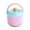 Pink, variant on Portable Insulated Food Flask Heat Retention Lunch Box Storage Pot for Outdoor Travel Daily Use