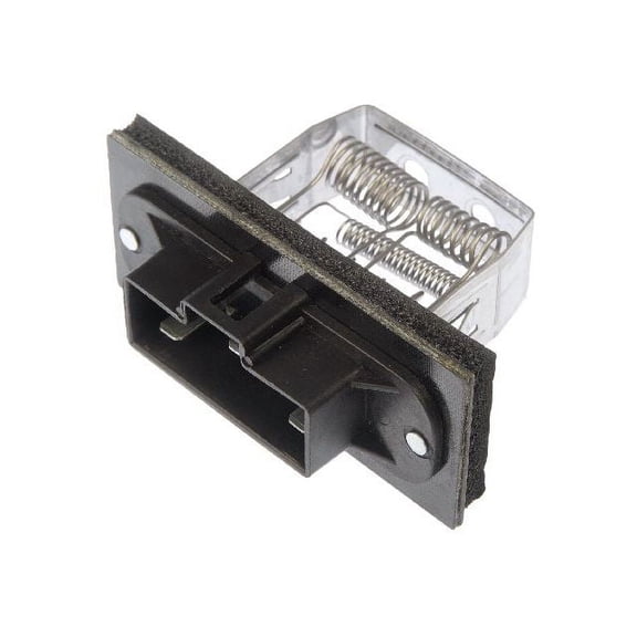 Front Blower Motor Resistor - Compatible with 1996 - 2000 Dodge Caravan 1997 1998 1999
