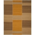 thumbnail image 4 of SAFAVIEH Kilim Cecil Geometric Wool Area Rug, Beige/Multi, 4' x 6', 4 of 4
