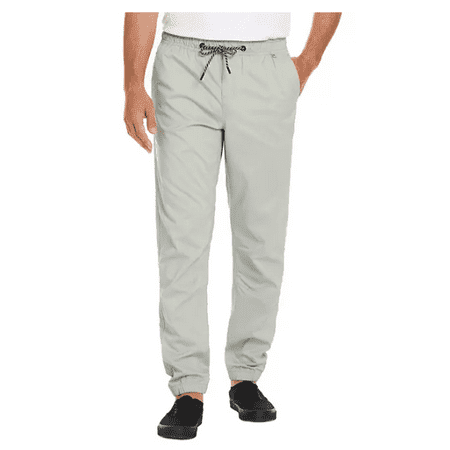 Hurley Men’s Medium Pacer Stretch Twill Jogger