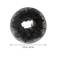 thumbnail image 3 of EeaseCA 20 Pcs Housses de Chignon Danseuse Maille Élastique Filet pour Chignon Femmes Fille Filet pour Cheveux, 3 of 7