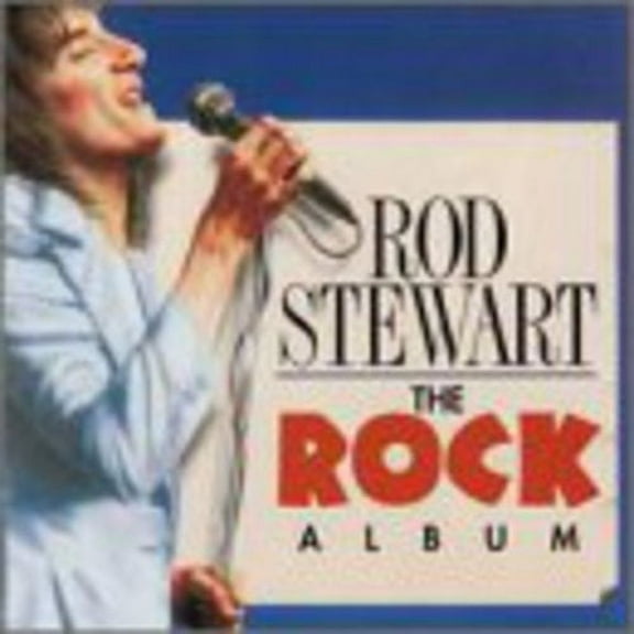 Rod Stewart - Rock Album - Music & Performance - CD
