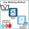 thumbnail image 2 of Detergente en polvo para ropa Meliora Cleaning Products 128 cargas, 2 of 2