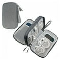 thumbnail image 1 of Travel Organizer Electronics Accessories Carrying Bag Tech Case Pouch for, 1 of 7