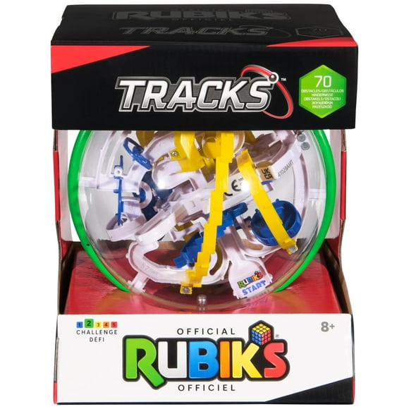 Juego 3D Gravity Maze y rompecabezas 3D Rubik's Tracks 70 Sphere
