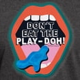 thumbnail image 3 of CafePress - Don't Eat The Play Doh! T Shirt - Men's Classic Graphic Cotton T-Shirt, 3 of 4