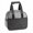 A, variant on kladzum Lunch Bag Oxfords Cloth Water Repellent with Aluminum Foil Insulation Bag Large Capacity Portable Lunch Box Bag