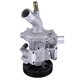 thumbnail image 1 of Power Steering Pump with Water Pump/ Pulleys Steering System Hydraulic Pump for Ram 700 Replace 68261117AA, 1 of 15
