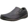thumbnail image 4 of Propet Men's Ramsey Work Slip-On Shoes, Black, Size 8 M, 4 of 10