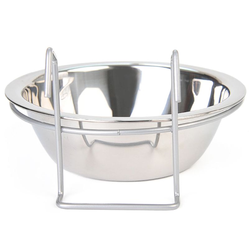 SJENERT Stainlesssteel Hanging Pet Bowls for Dogs & Cats, Cage, Kennel, & Crate Feeder Dishes