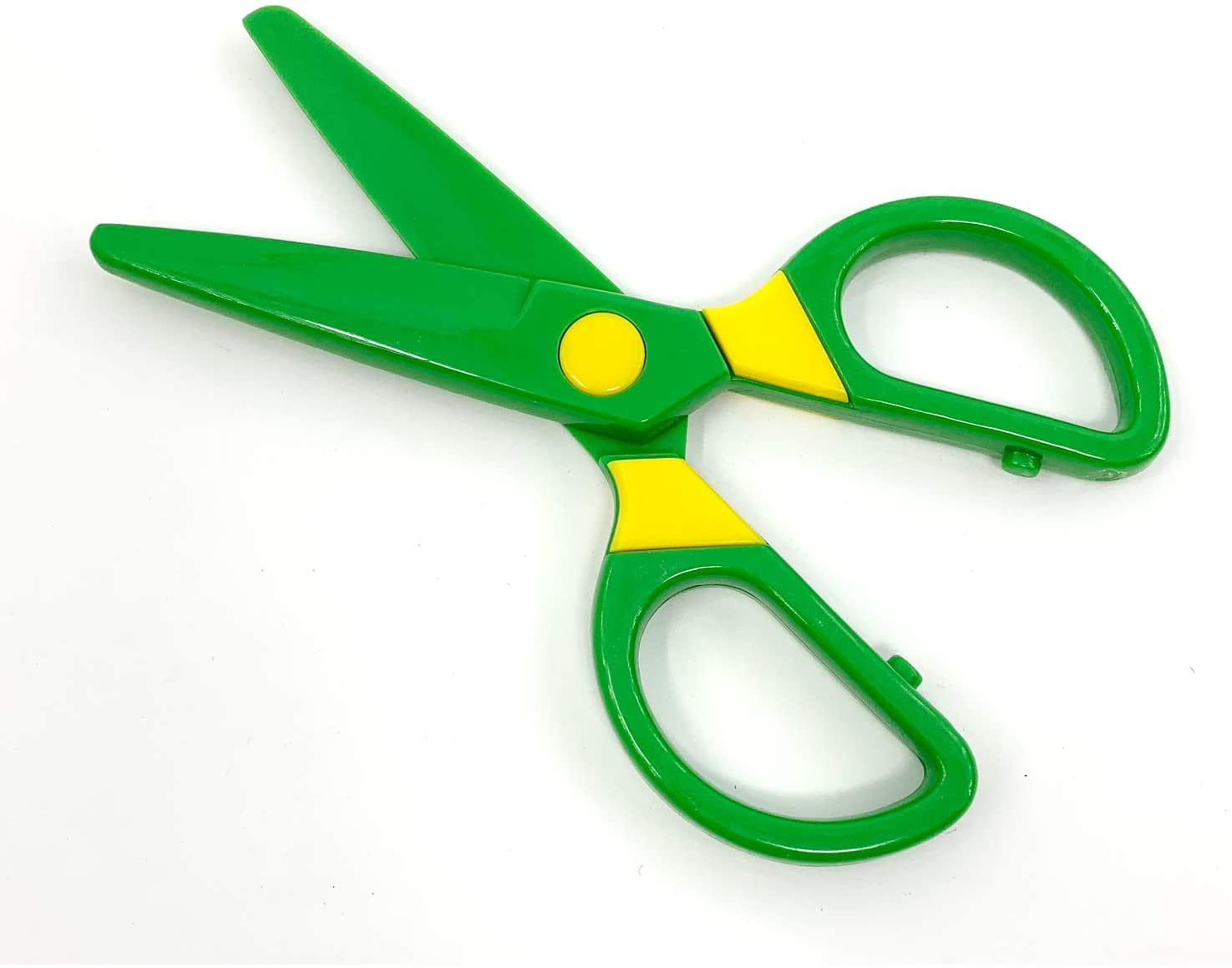 Play Dough Scissors-preschool Training Scissors plastic -  Israel