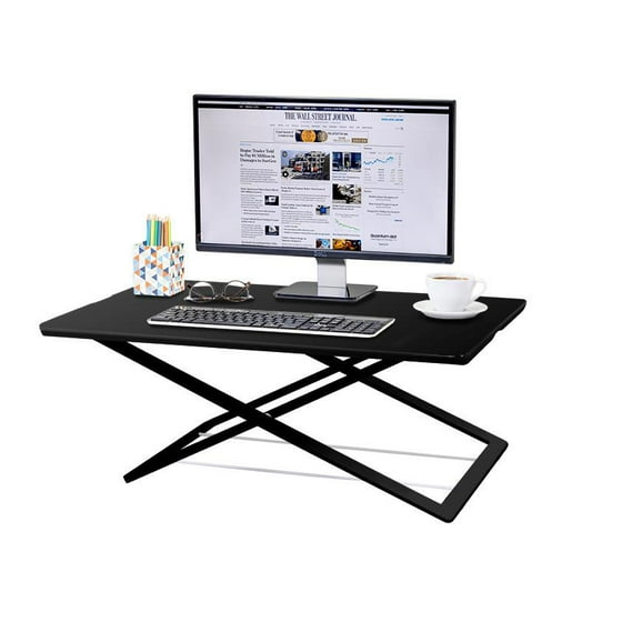 Freedesk Slim Adjustable Desk Riser Com