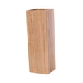 thumbnail image 3 of Cubo para guardar paraguas, escurridor de paraguas para el hogar, soporte para paraguas, madera Color madera clara, 3 of 9