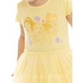 thumbnail image 4 of Disney Princess Toddler Girls Tiered Tutu Dress, Sizes 12M-5T, 4 of 12